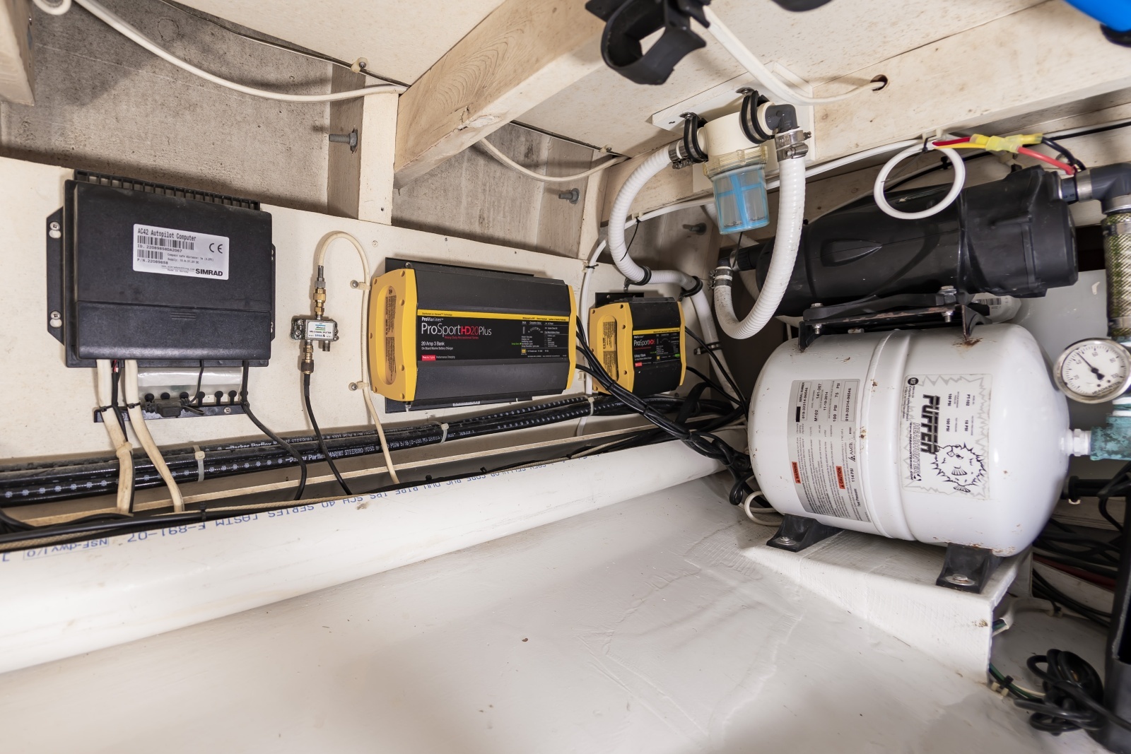 Island Girl 36ft Custom Carolina Yacht For Sale