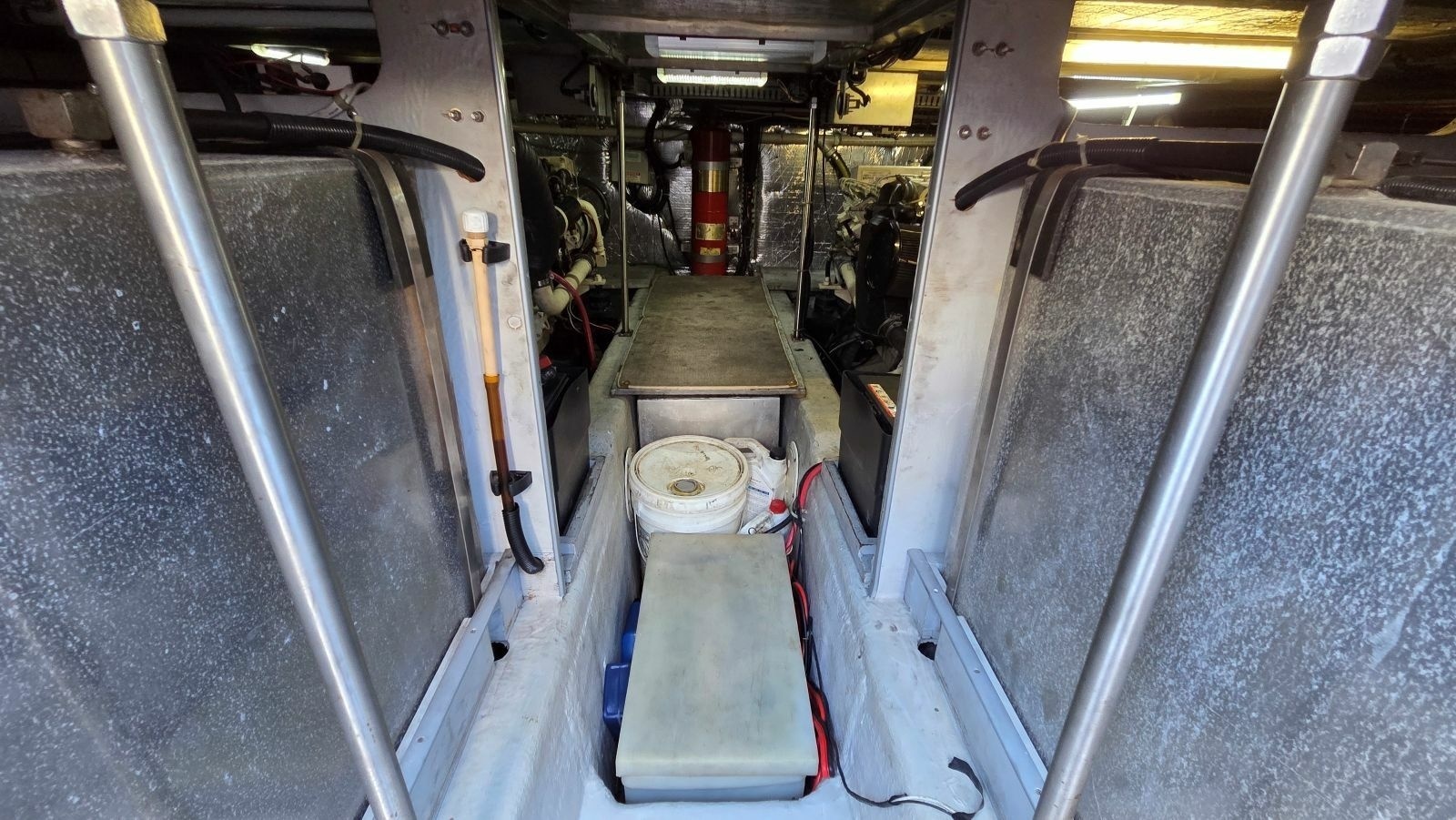 2000 Carver 450 Voyager Pilothouse