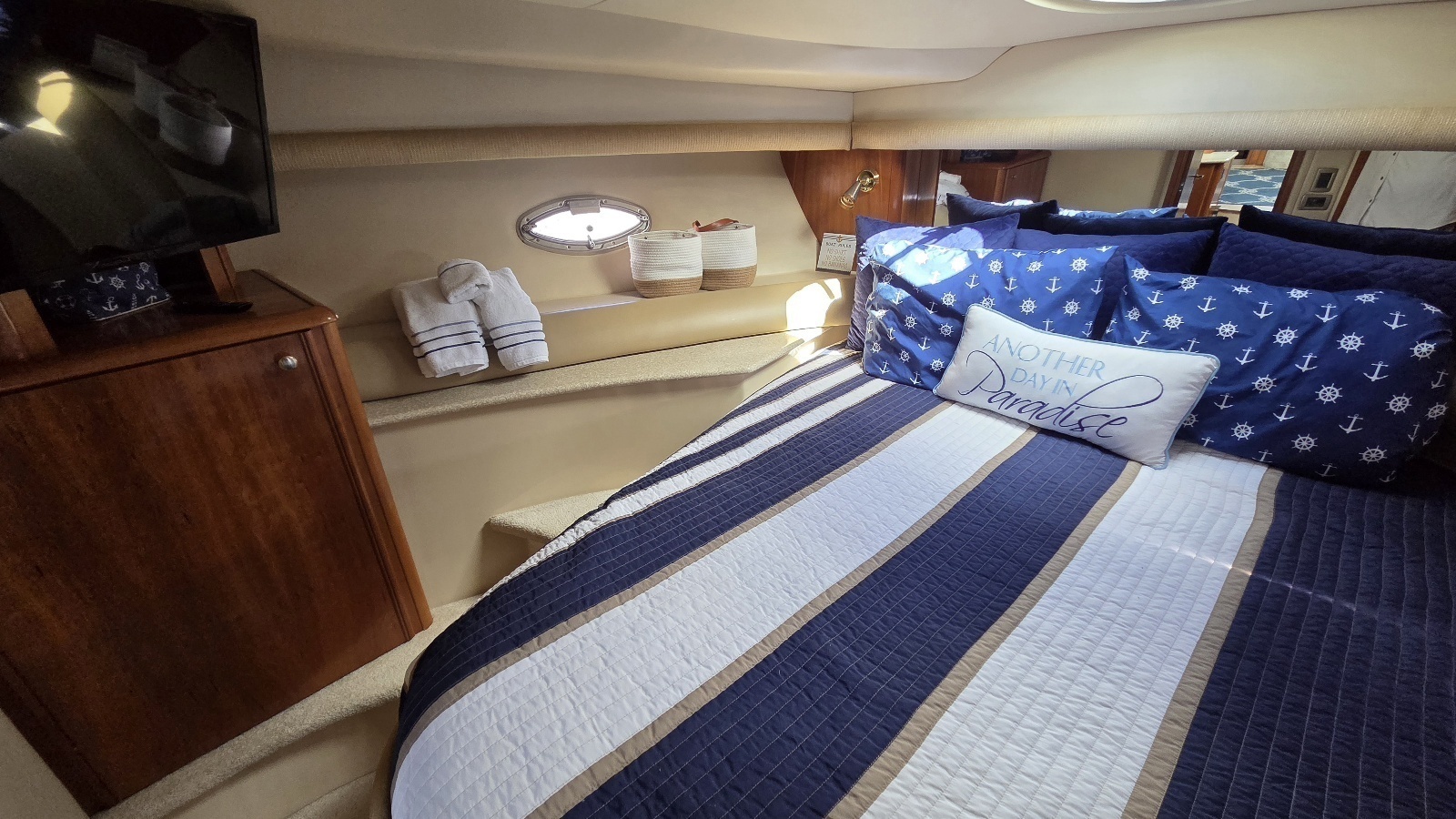 Forward Stateroom
