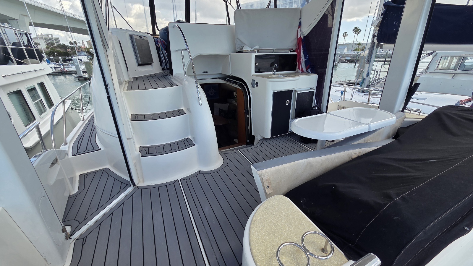 Aft Deck