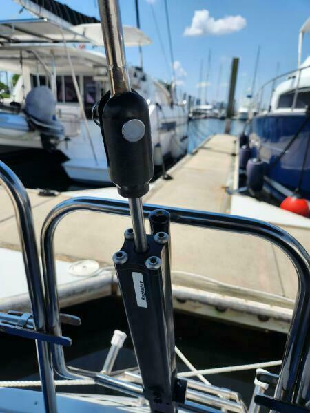 34' 1986 Tartan 34-2
