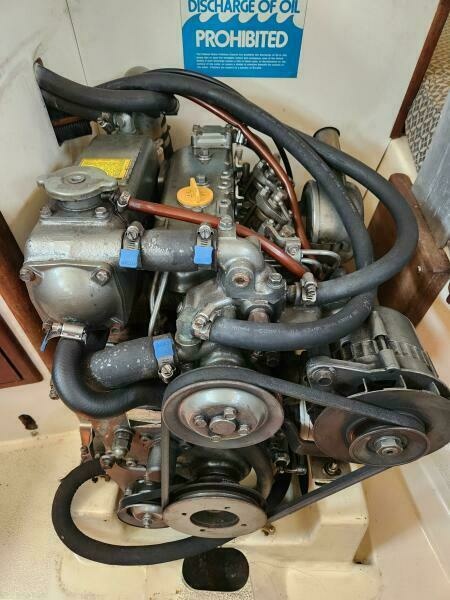 Sea Panda 34ft Tartan Yacht For Sale