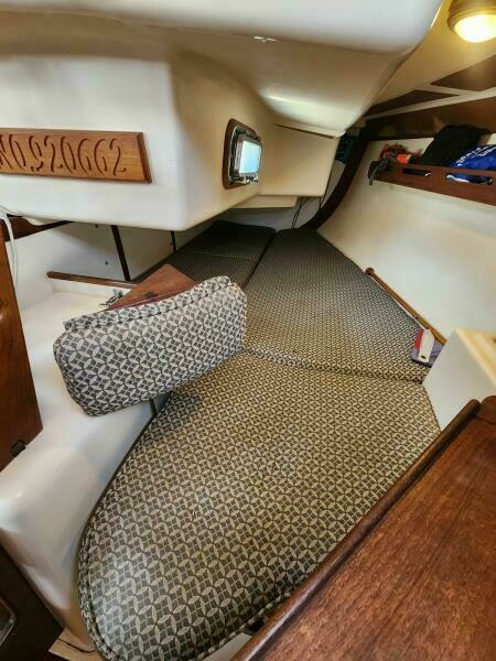 Sea Panda 34ft Tartan Yacht For Sale