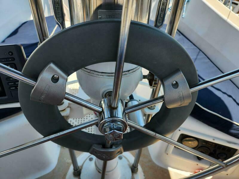 34' 1986 Tartan 34-2