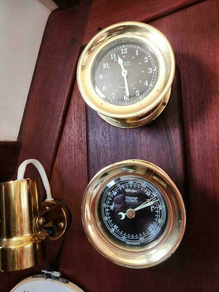 Sea Panda 34ft Tartan Yacht For Sale