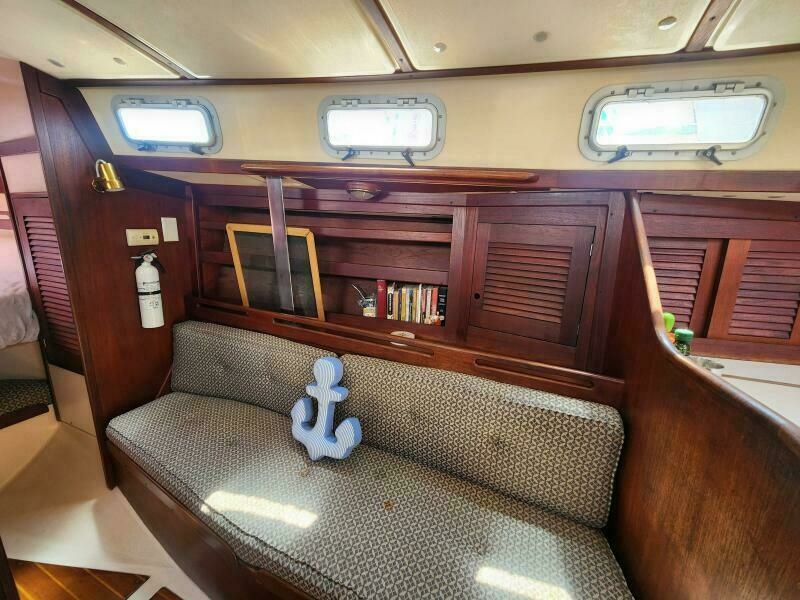 Sea Panda 34ft Tartan Yacht For Sale