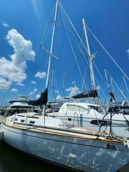 Sea Panda 34ft Tartan Yacht For Sale