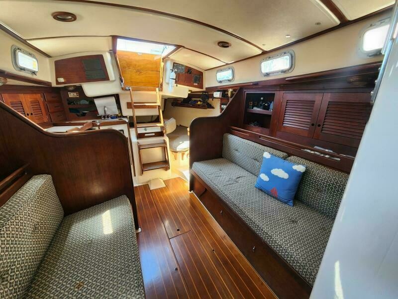 Sea Panda 34ft Tartan Yacht For Sale