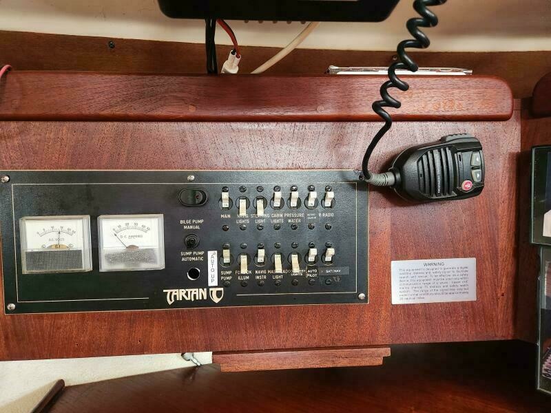 Sea Panda 34ft Tartan Yacht For Sale