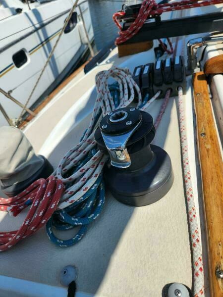 Sea Panda 34ft Tartan Yacht For Sale