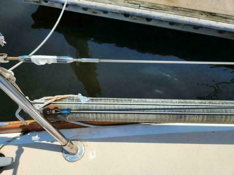 Sea Panda 34ft Tartan Yacht For Sale