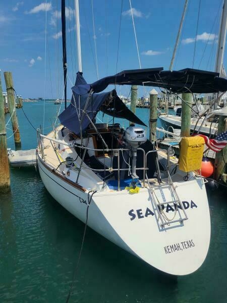 Sea Panda 34ft Tartan Yacht For Sale
