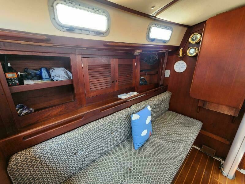 Sea Panda 34ft Tartan Yacht For Sale
