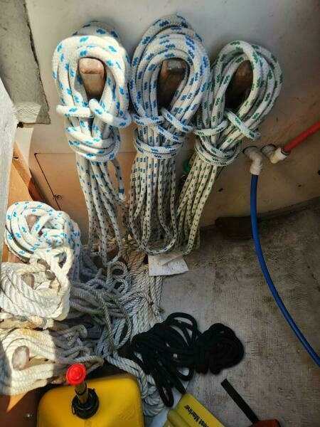 Sea Panda 34ft Tartan Yacht For Sale