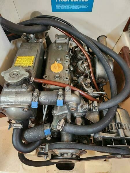 Sea Panda 34ft Tartan Yacht For Sale