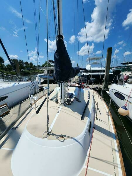 Sea Panda 34ft Tartan Yacht For Sale