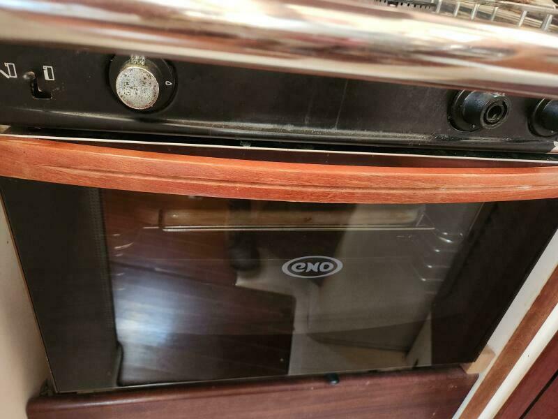 34' 1986 Tartan 34-2