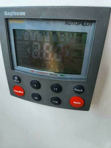 Sea Panda 34ft Tartan Yacht For Sale