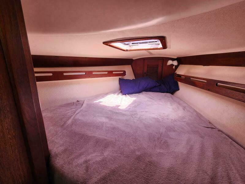 34' 1986 Tartan 34-2