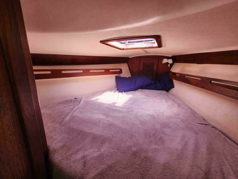 Sea Panda 34ft Tartan Yacht For Sale