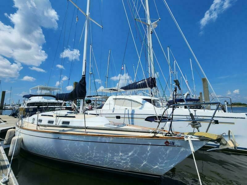 Sea Panda 34ft Tartan Yacht For Sale