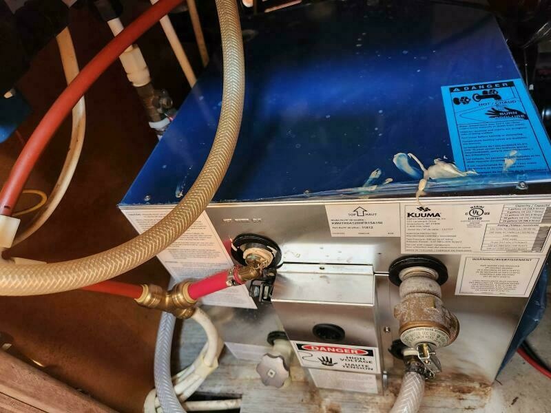 Sea Panda 34ft Tartan Yacht For Sale