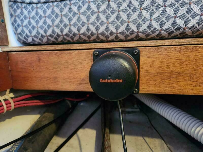 Sea Panda 34ft Tartan Yacht For Sale