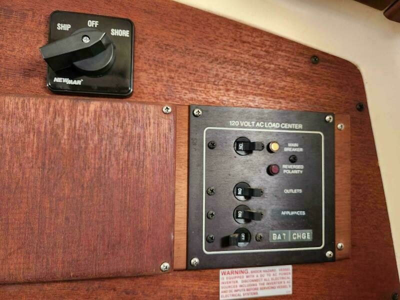 Sea Panda 34ft Tartan Yacht For Sale