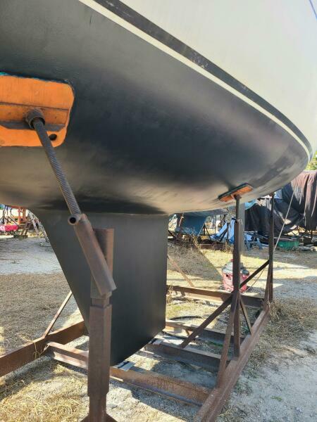 34' 1986 Tartan 34-2