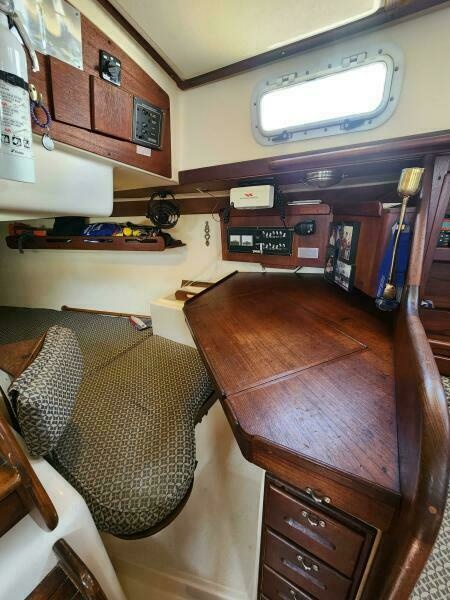 Sea Panda 34ft Tartan Yacht For Sale