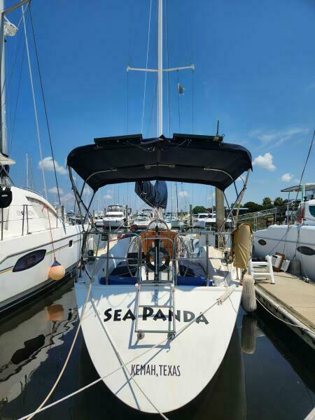 34' 1986 Tartan 34-2