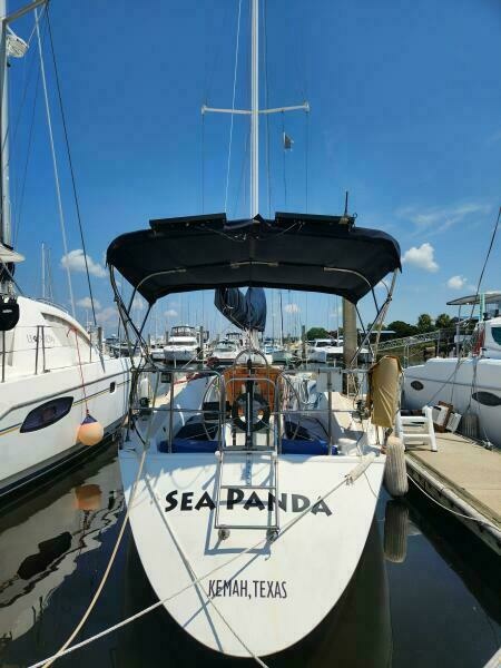 Sea Panda 34ft Tartan Yacht For Sale