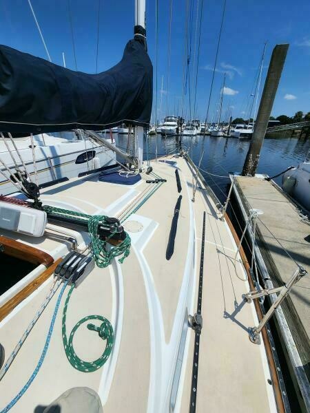 Sea Panda 34ft Tartan Yacht For Sale
