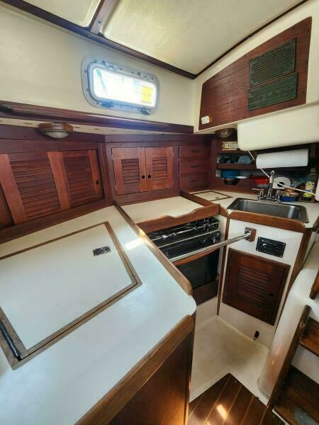 Sea Panda 34ft Tartan Yacht For Sale