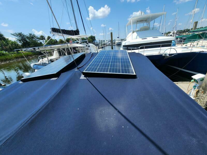 34' 1986 Tartan 34-2