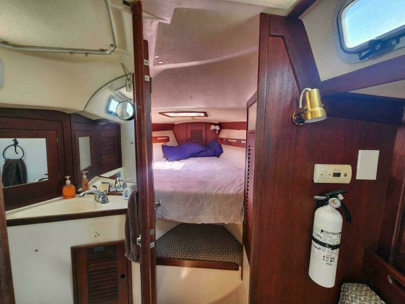 Sea Panda 34ft Tartan Yacht For Sale