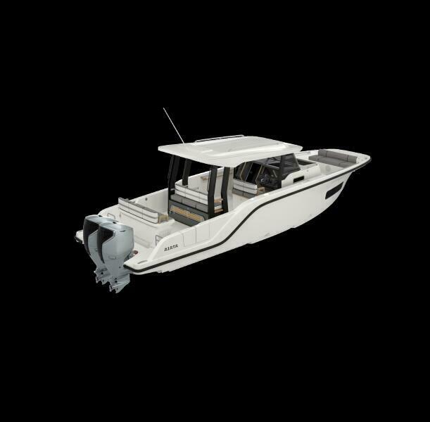 38' 2026 Other AIATA Wayfinder 38 Open