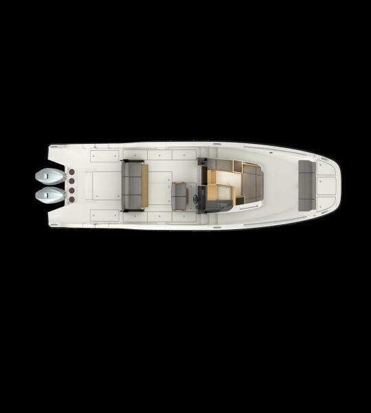 38' 2026 Other AIATA Wayfinder 38 Open