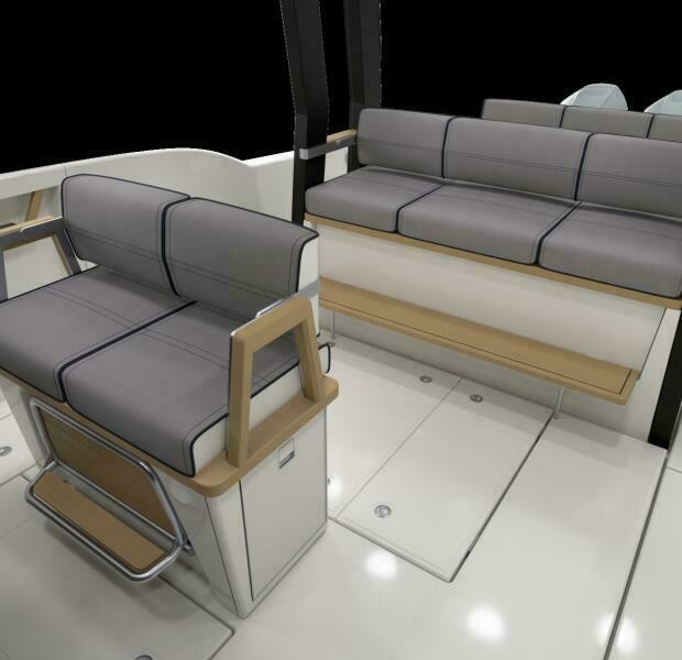 2026 Other AIATA Wayfinder 38 Open