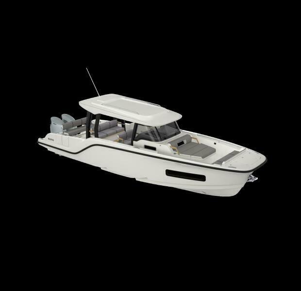 38' 2026 Other AIATA Wayfinder 38 Open