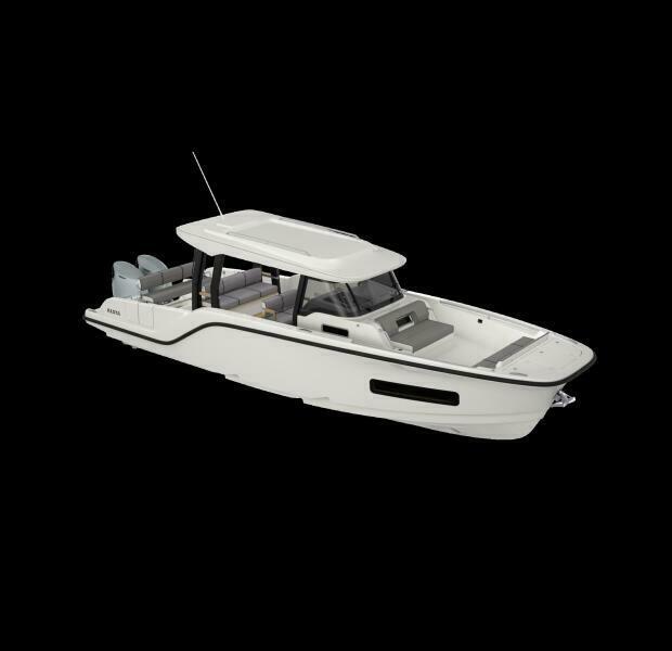 38' 2026 Other AIATA Wayfinder 38 Open