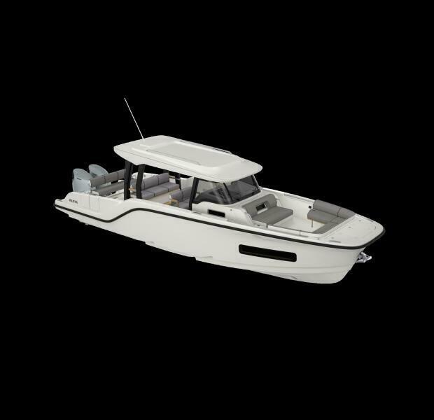 38' 2026 Other AIATA Wayfinder 38 Open