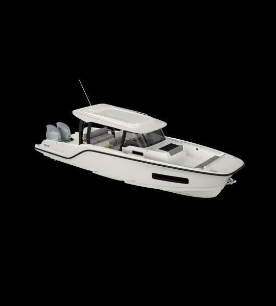 38' 2026 Other AIATA Wayfinder 38 Open