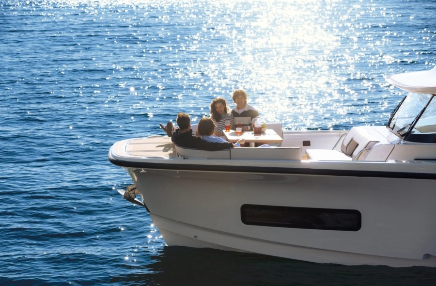 38' 2026 Other AIATA Wayfinder 38 Open