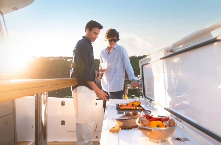 38' 2026 Other AIATA Wayfinder 38 Open