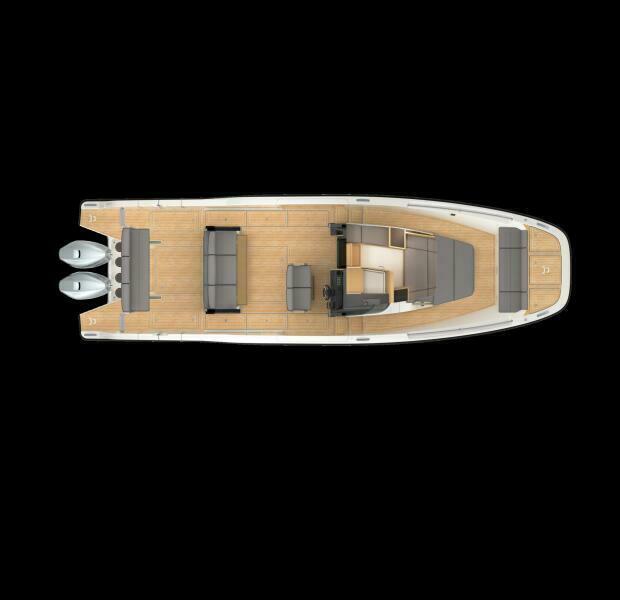 38' 2026 Other AIATA Wayfinder 38 Open