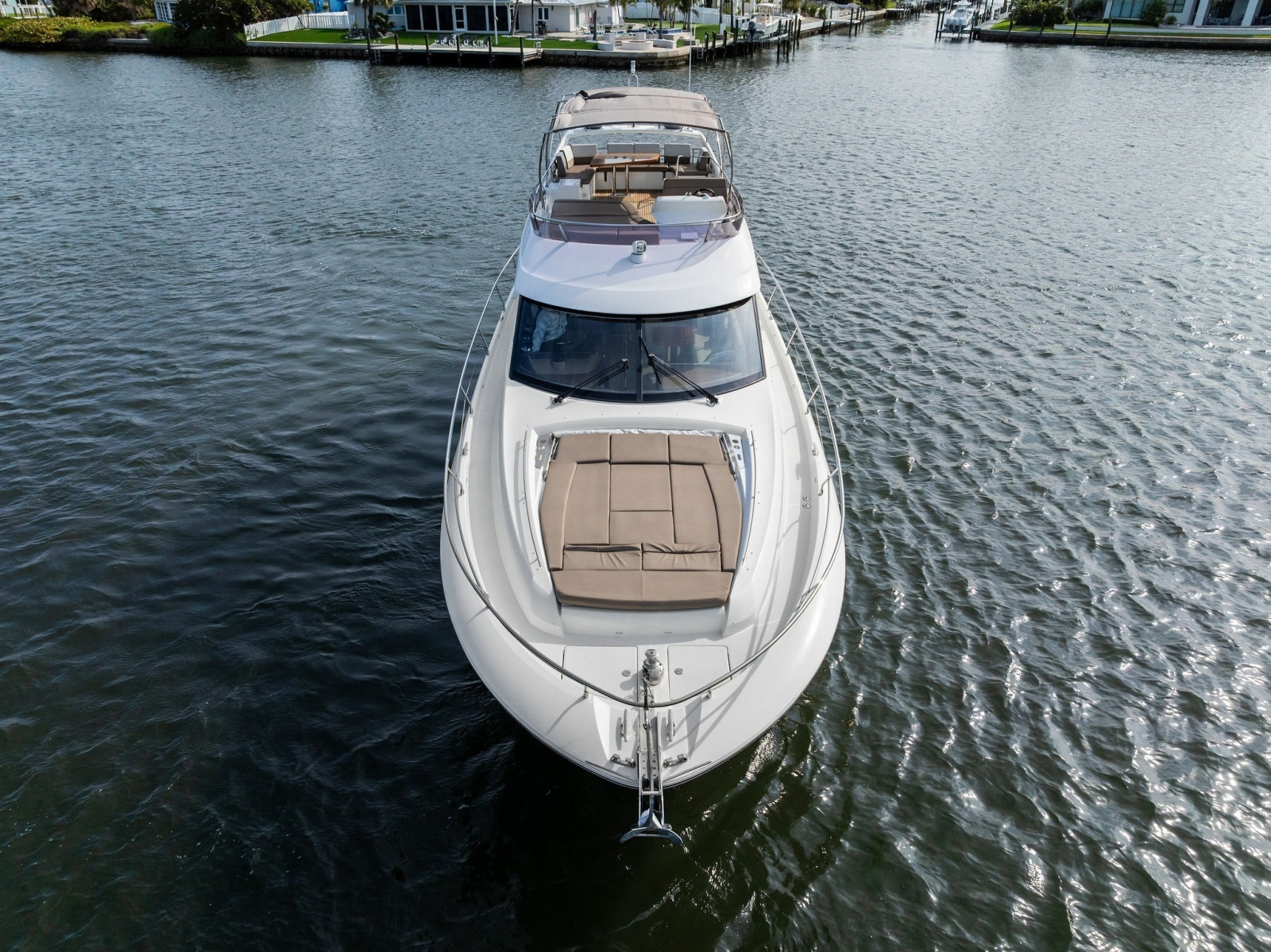 2015 Prestige 550 'Legacy'