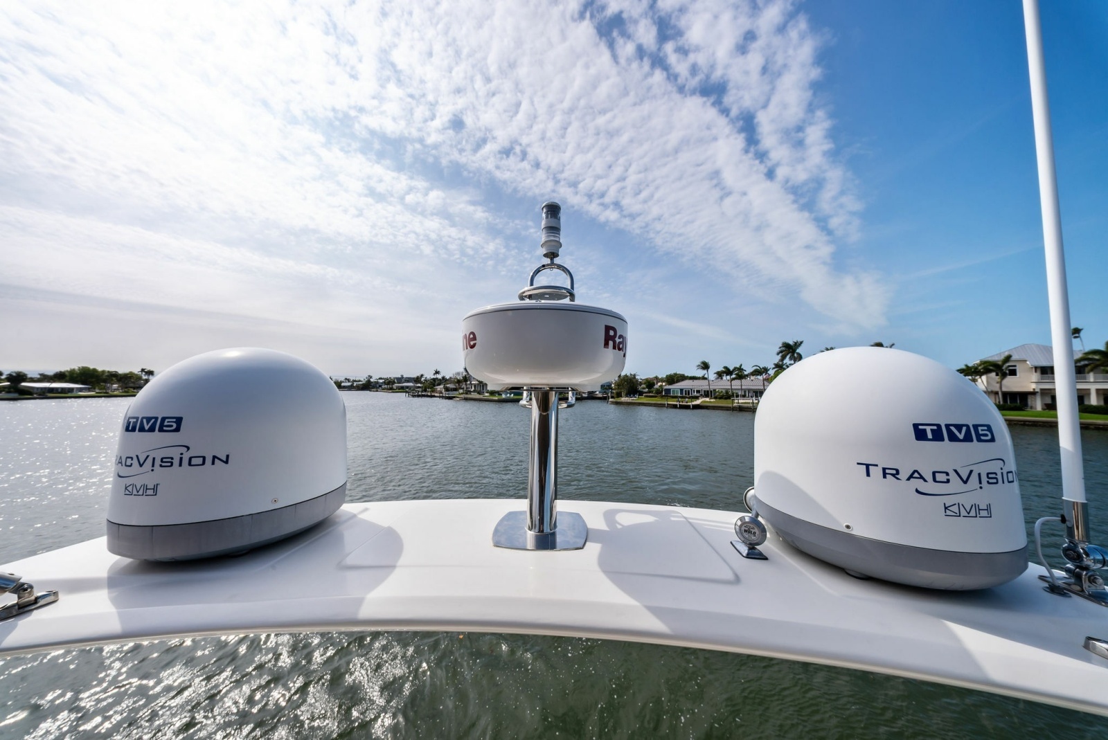 2015 Prestige 550 'Legacy'