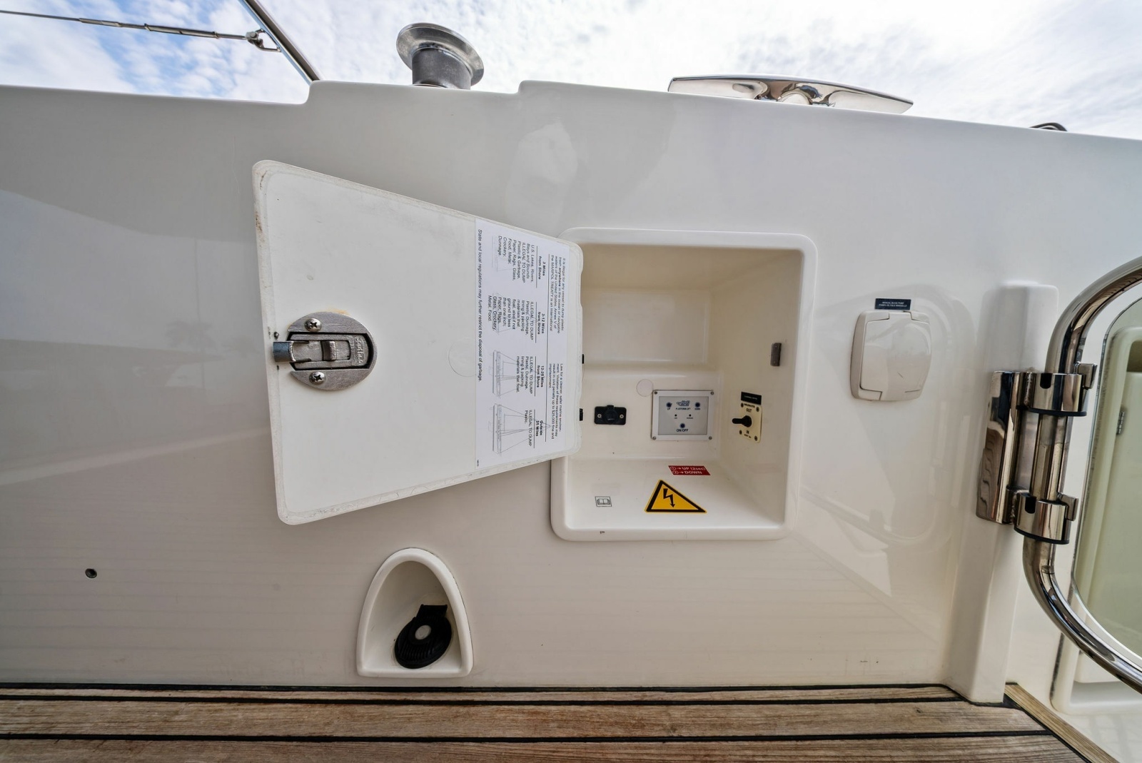 2015 Prestige 550 'Legacy'