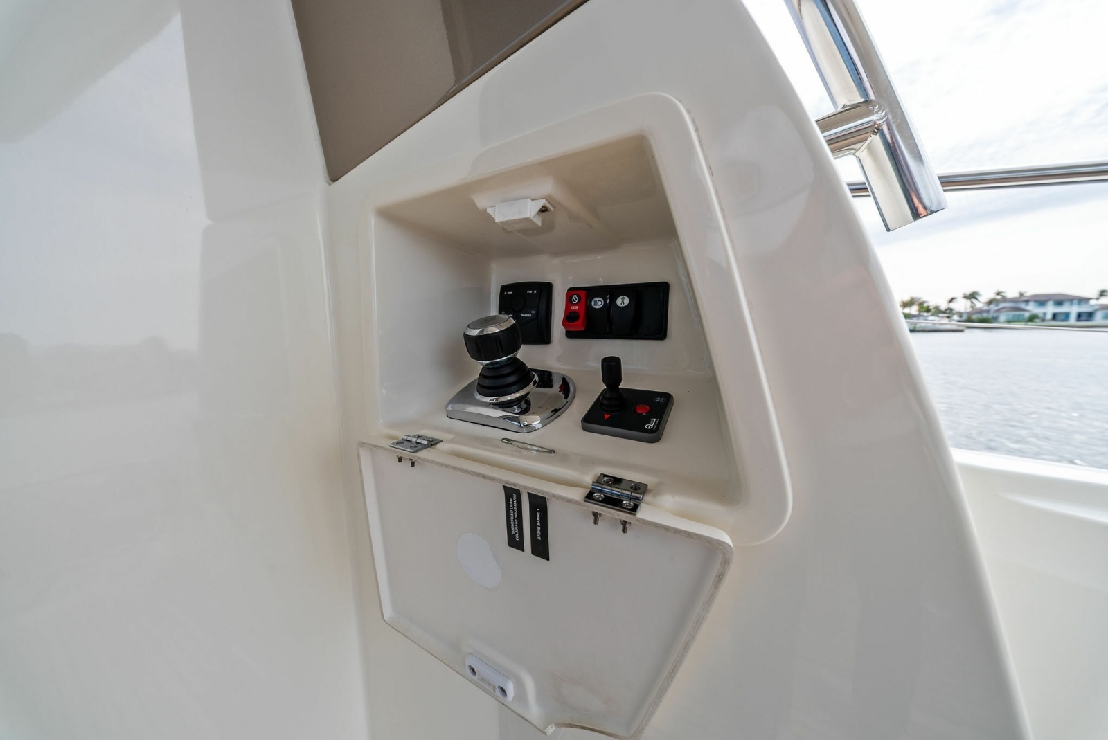 2015 Prestige 550 'Legacy'